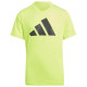 Adidas Παιδική κοντομάνικη μπλούζα U Train-Essentials Logo